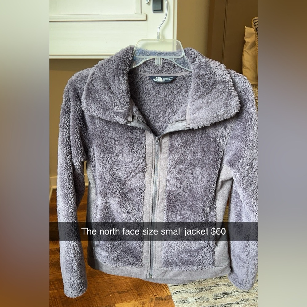 The north face jacket